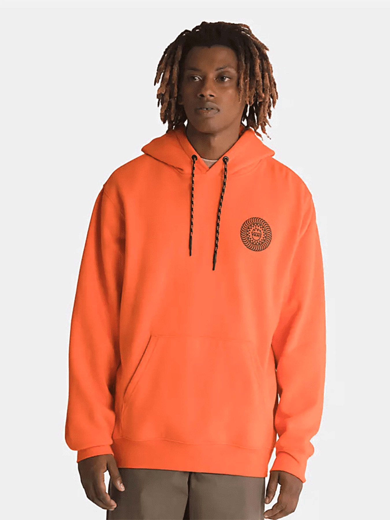 Худі Vans Spitfire Wheels модель VN000GEKFLM1 Худі Vans Spitfire Wheels модель VN000GEKFLM1 Фото