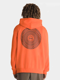 Худі Vans Spitfire Wheels модель VN000GEKFLM1 Худі Vans Spitfire Wheels модель VN000GEKFLM1 Фото