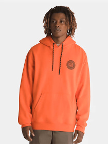 Худи Vans Spitfire Wheels модель VN000GEKFLM1 Фото