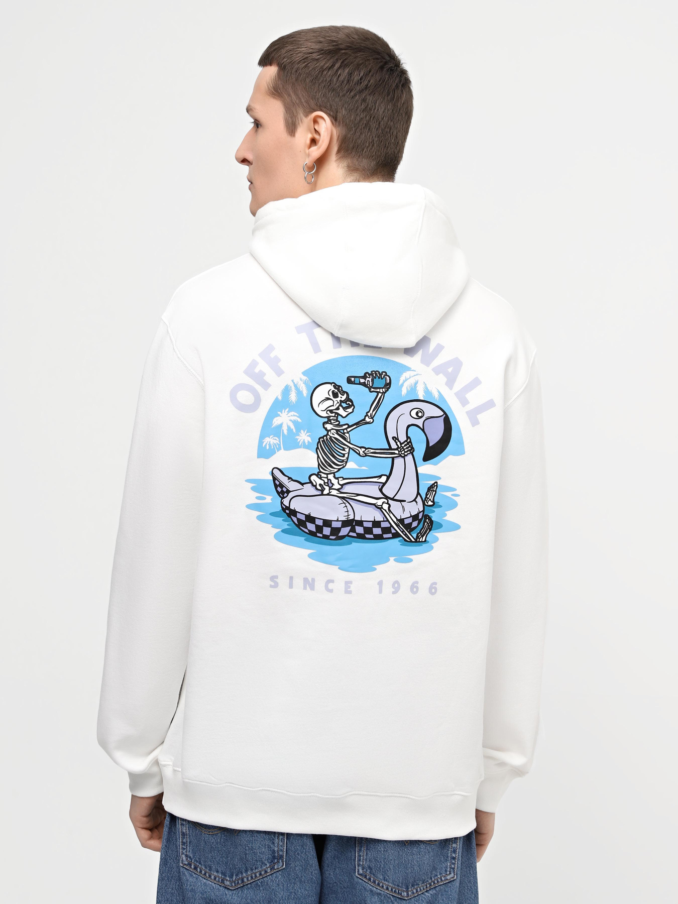 Худі Vans Stay Cool модель VN000GEAFS81 Фото