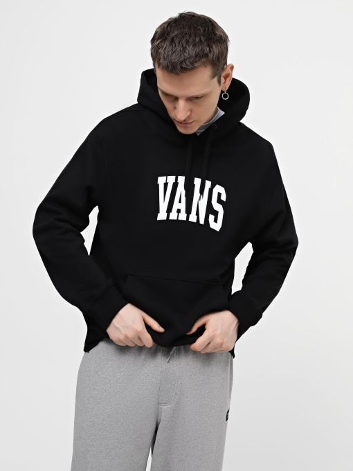 Худи Vans Vans Arched Po модель VN000G0NBLK1 Фото