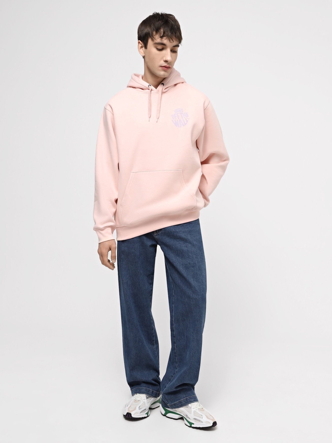 Худі Vans Circle модель VN000H5RCHN1 Фото