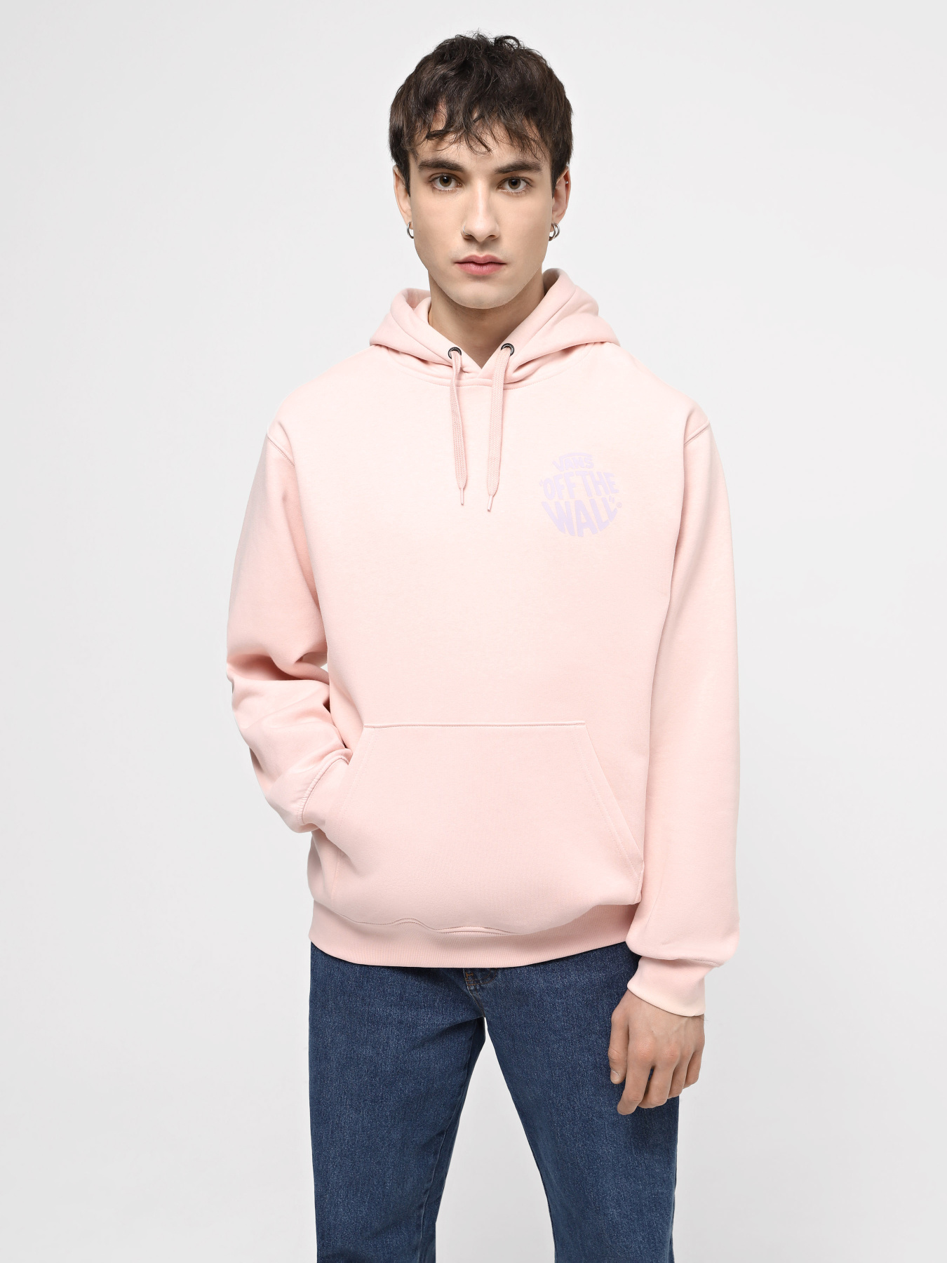 Худі Vans Circle модель VN000H5RCHN1 Фото