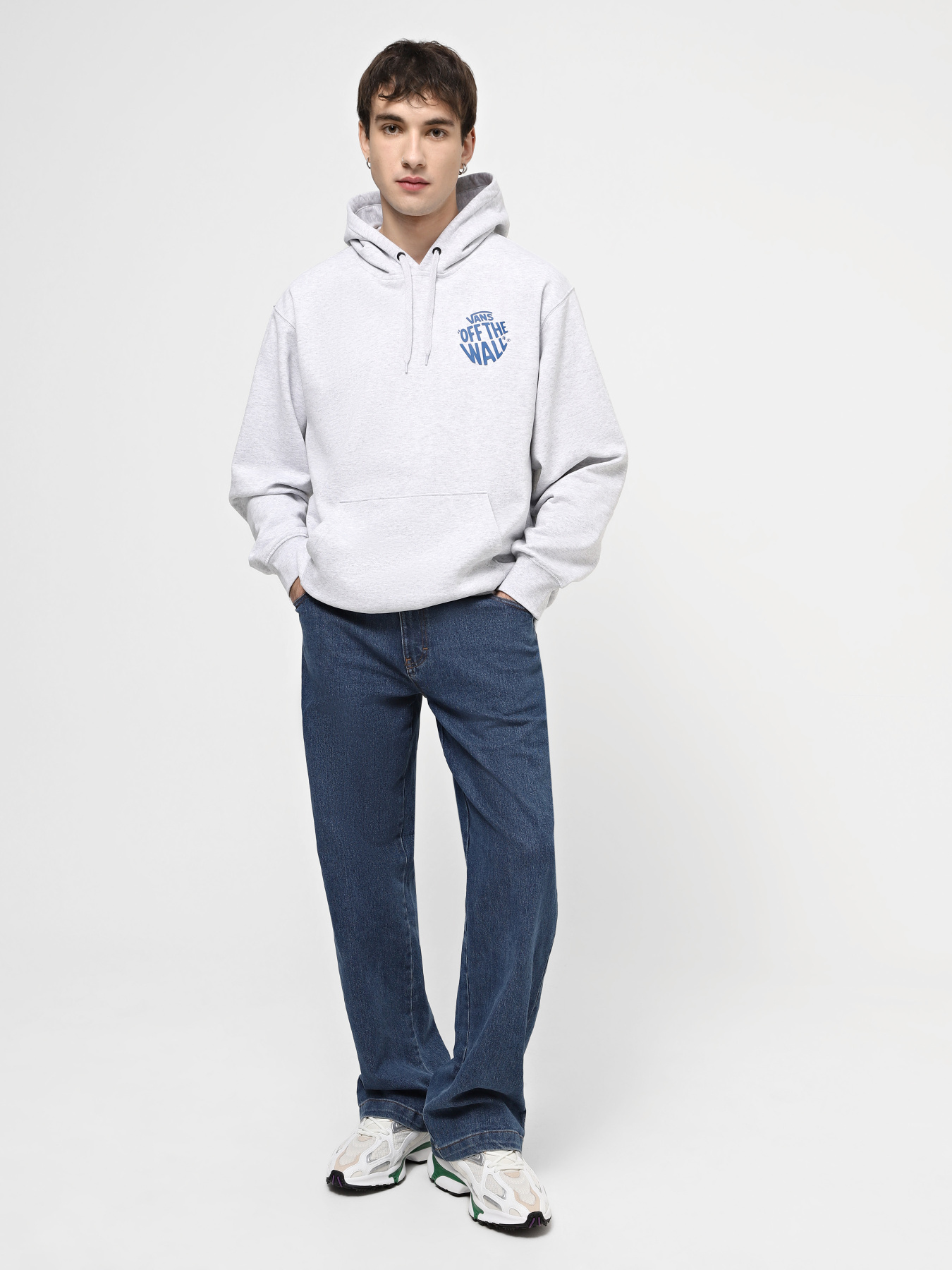 Худі Vans Circle модель VN000H5R1QI1 Фото