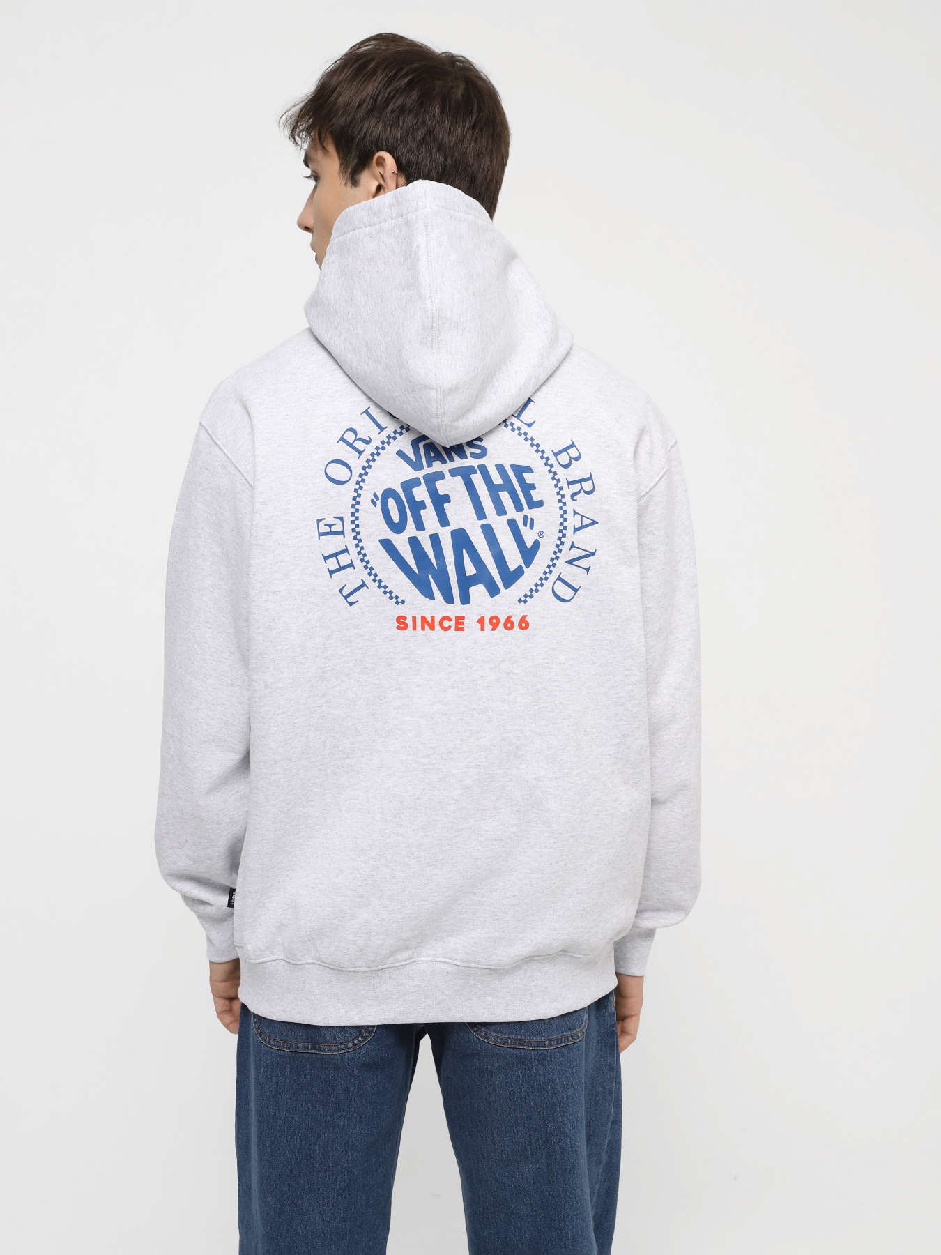 Худі Vans Circle модель VN000H5R1QI1 Фото