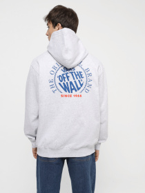 Худи Vans Circle модель VN000H5R1QI1 Фото