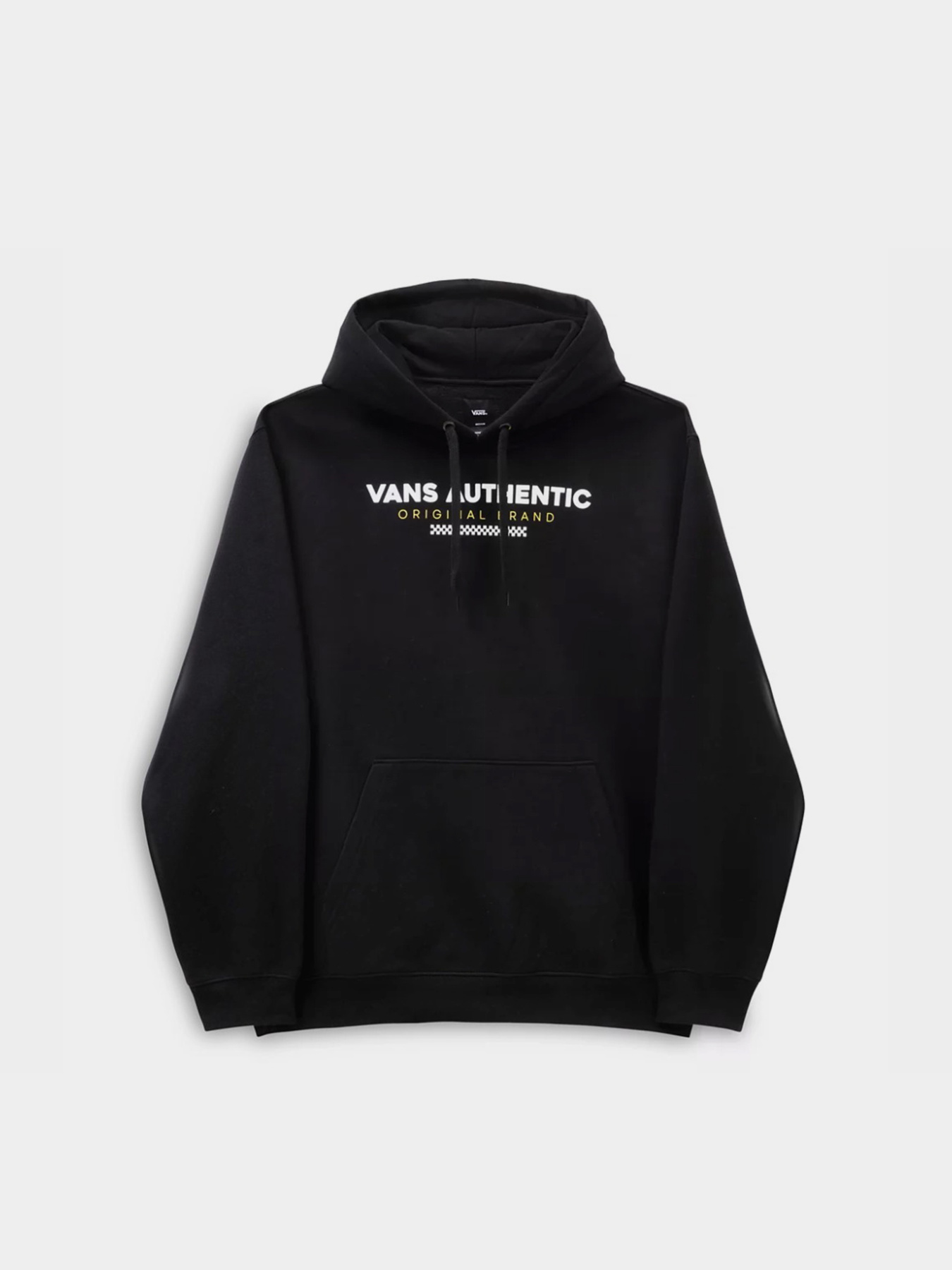 Худи Vans Sport Loose Fit Fleece модель VN000H5KBLK1 Фото