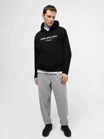 Худи Vans Sport Loose Fit Fleece модель VN000H5KBLK1 Фото