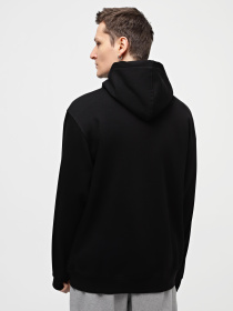 Худи Vans Sport Loose Fit Fleece модель VN000H5KBLK1 Фото