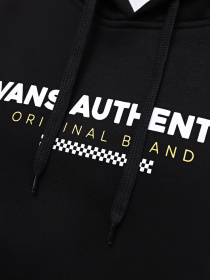 Худи Vans Sport Loose Fit Fleece модель VN000H5KBLK1 Фото