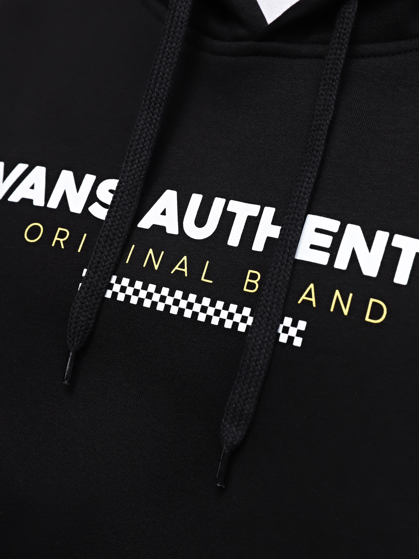 Худі Vans Sport Loose Fit Fleece модель VN000H5KBLK1 Фото