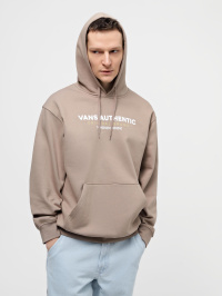 Сірий - Худі Vans Sport Loose Fit Fleece Po