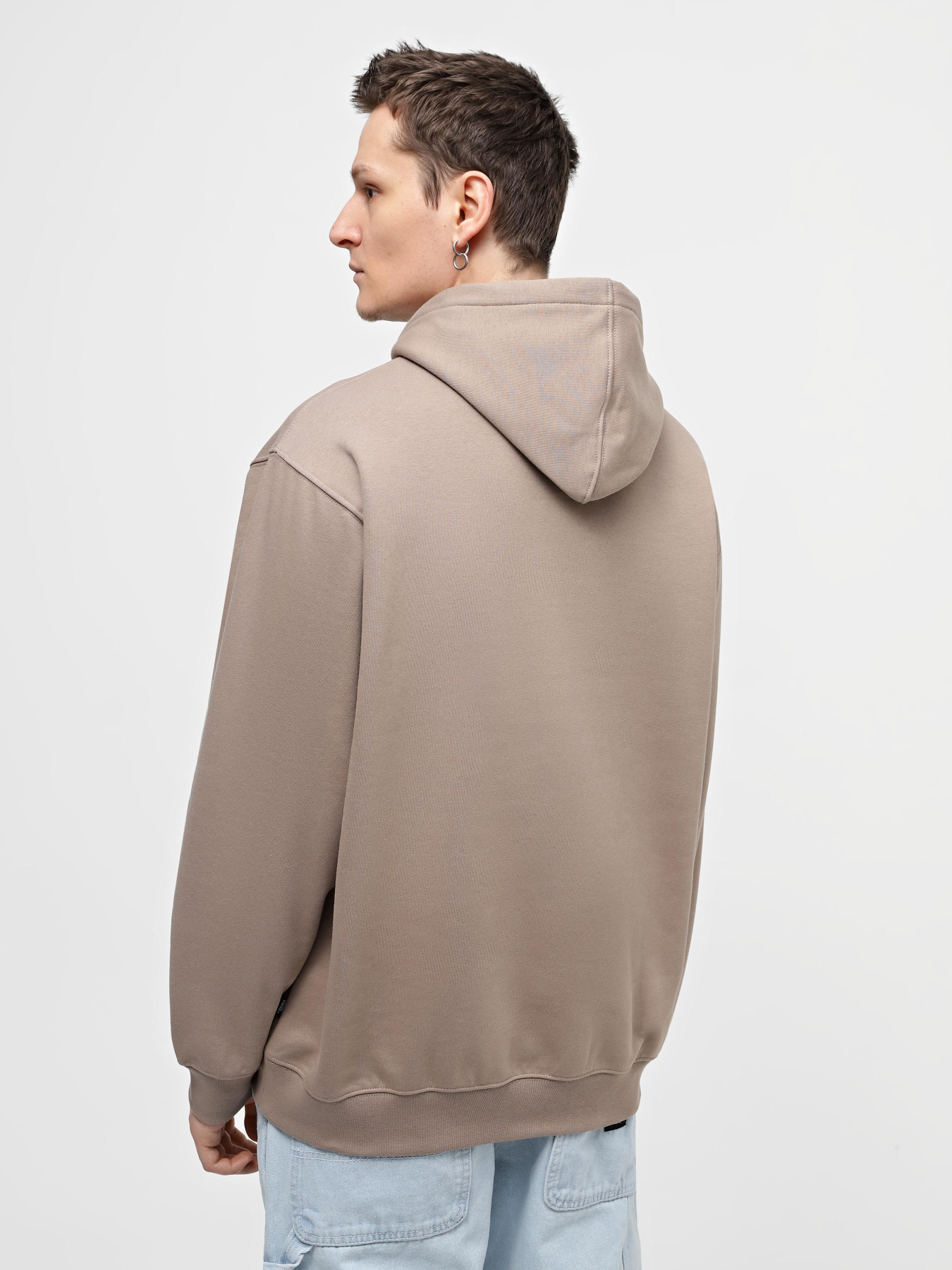 Худі Vans Sport Loose Fit Fleece Po модель VN000H5KYEH1 Фото