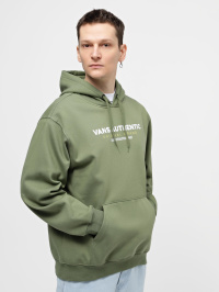 Оливковий - Худі Vans Sport Loose Fit Fleece