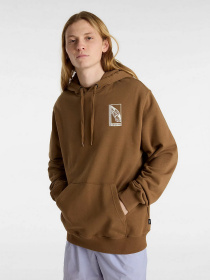 Худи Vans VD Box модель VN000GEECR61 Фото