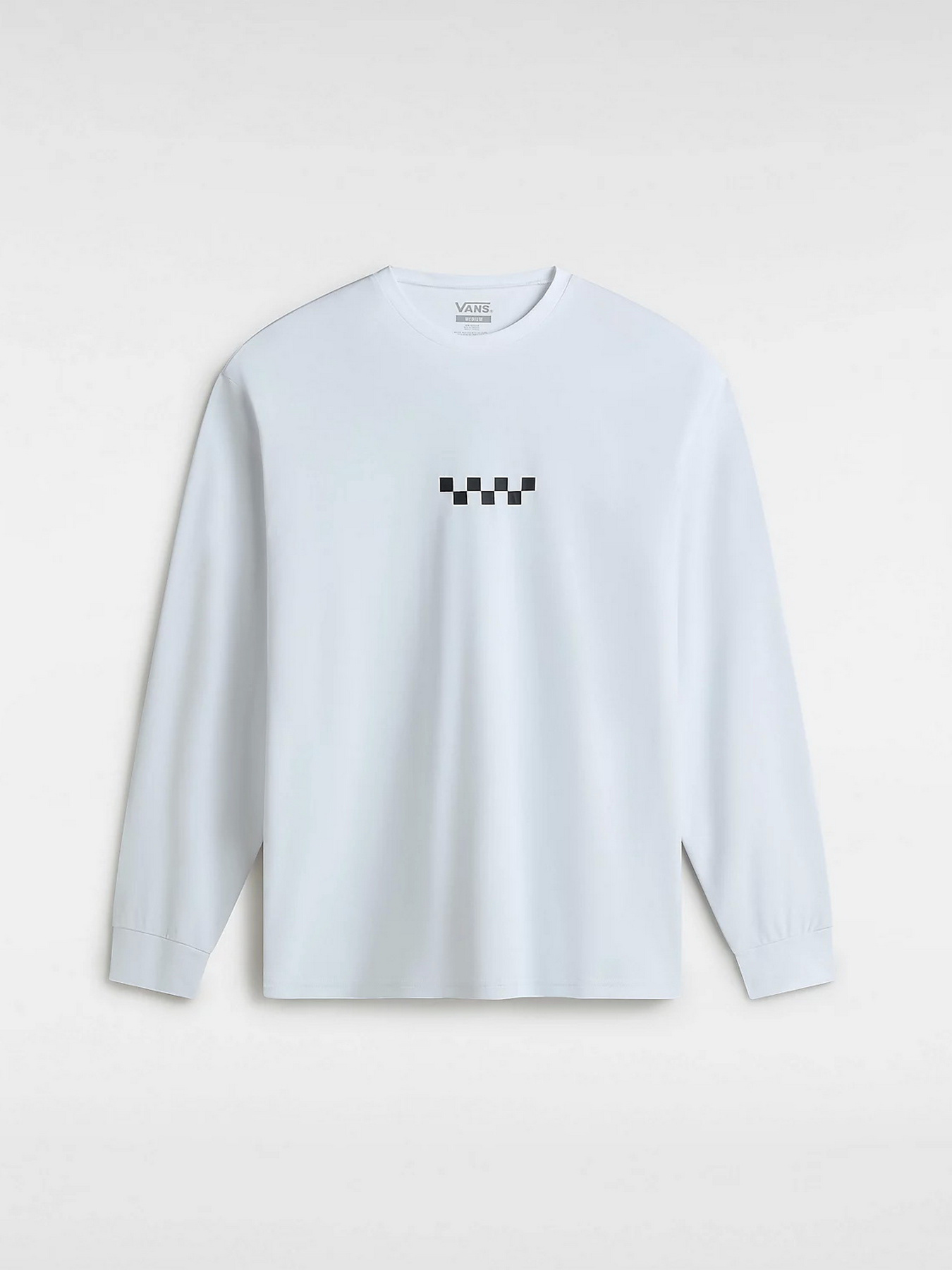 Лонгслив Vans Surf модель VN0007V5WHT1 Фото