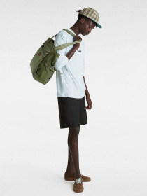 Лонгслив Vans Surf модель VN0007V5WHT1 Фото