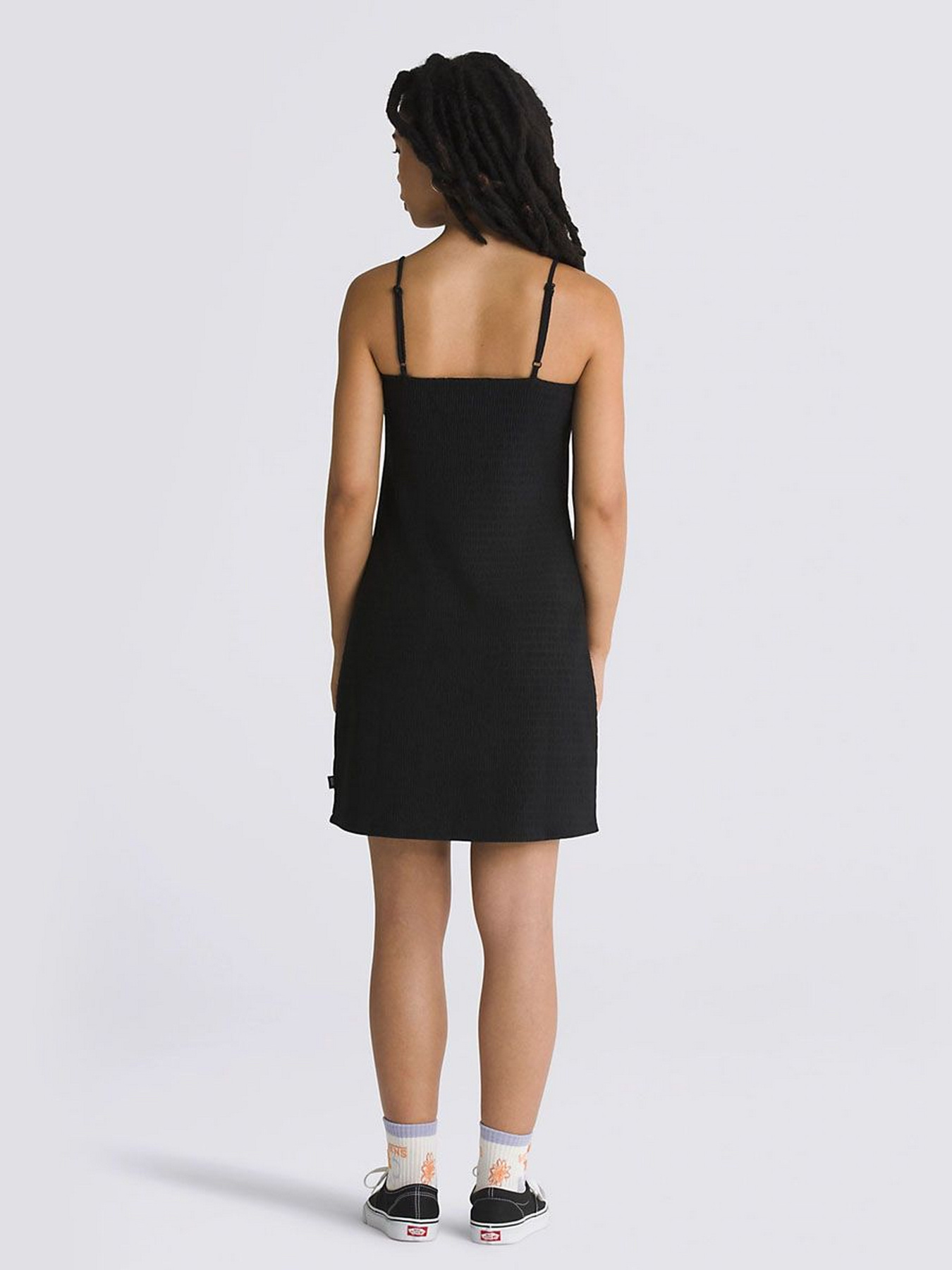 Платье мини Vans Benton Cami модель VN000GB4BLK1 Фото