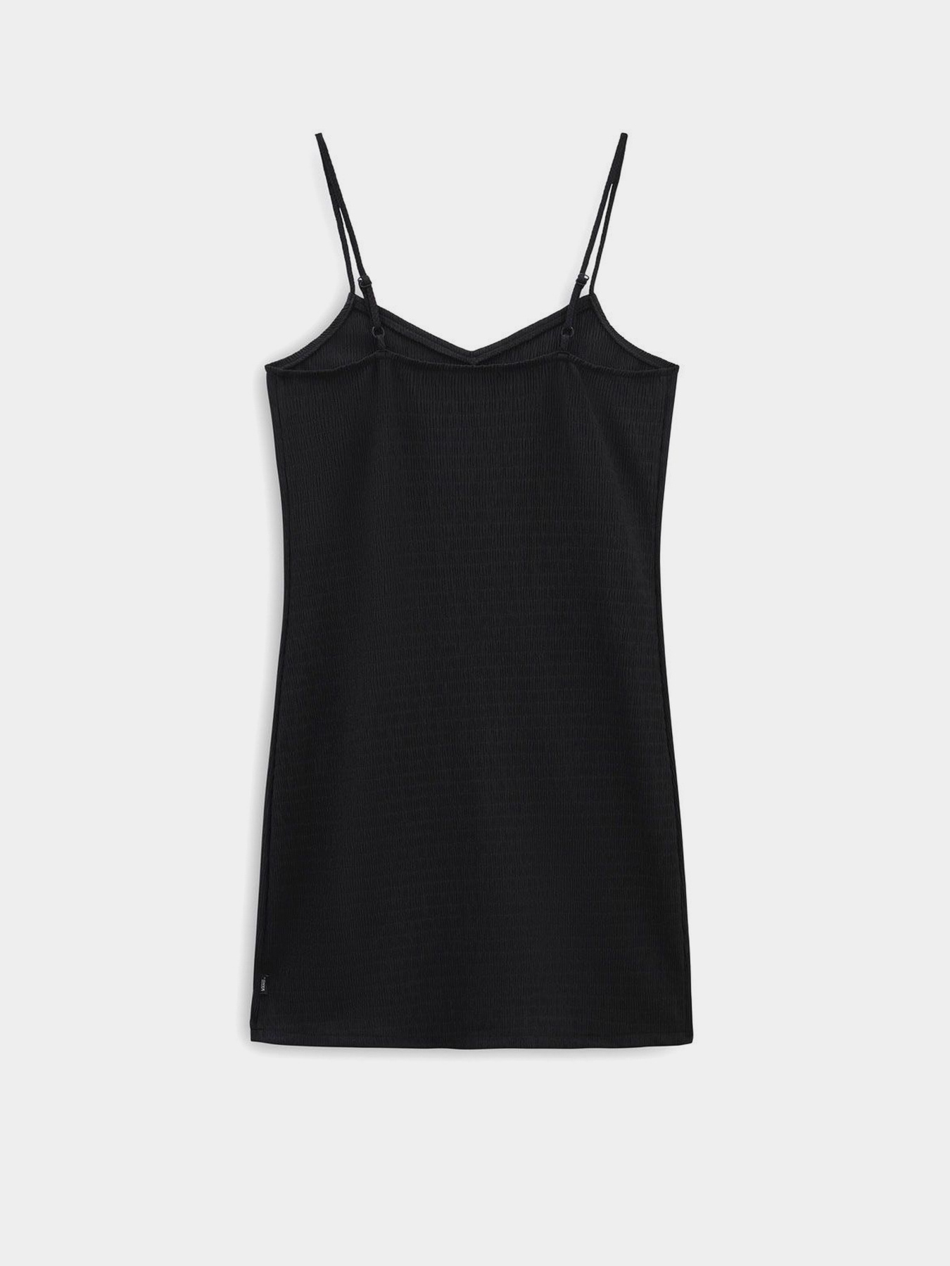 Платье мини Vans Benton Cami модель VN000GB4BLK1 Фото