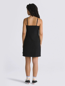 Платье мини Vans Benton Cami модель VN000GB4BLK1 Фото