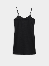 Платье мини Vans Benton Cami модель VN000GB4BLK1 Фото