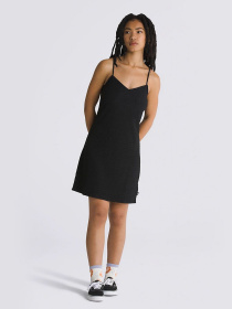 Платье мини Vans Benton Cami модель VN000GB4BLK1 Фото