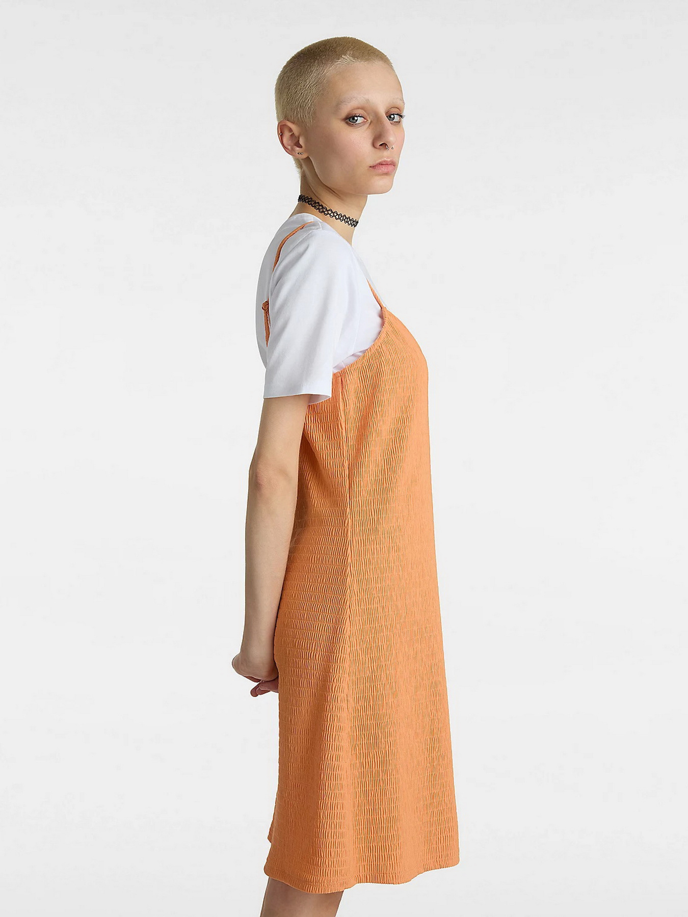 Платье мини Vans Benton Cami модель VN000GB4CR51 Фото