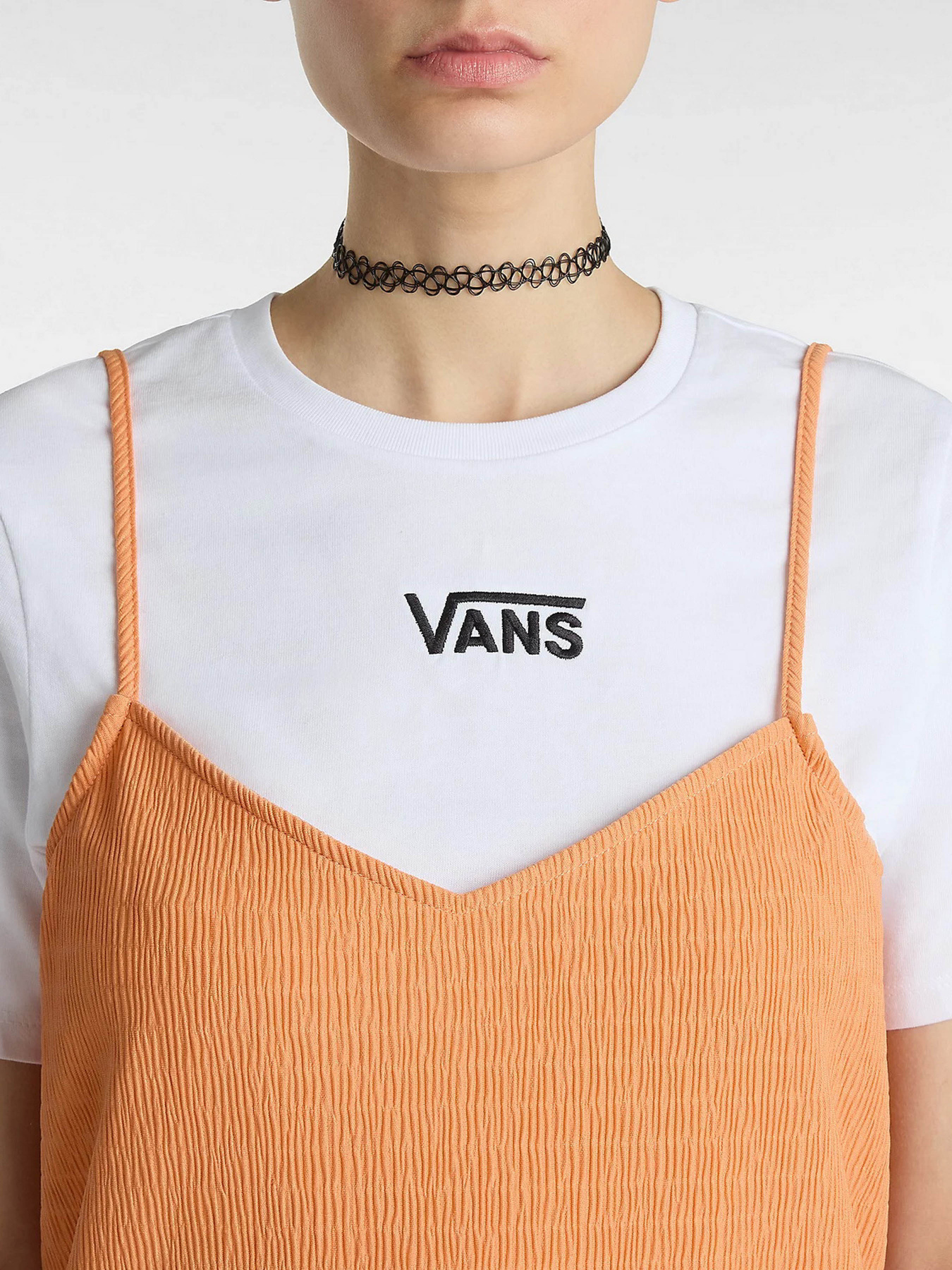 Платье мини Vans Benton Cami модель VN000GB4CR51 Фото