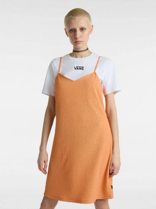 Платье мини Vans Benton Cami модель VN000GB4CR51 Фото