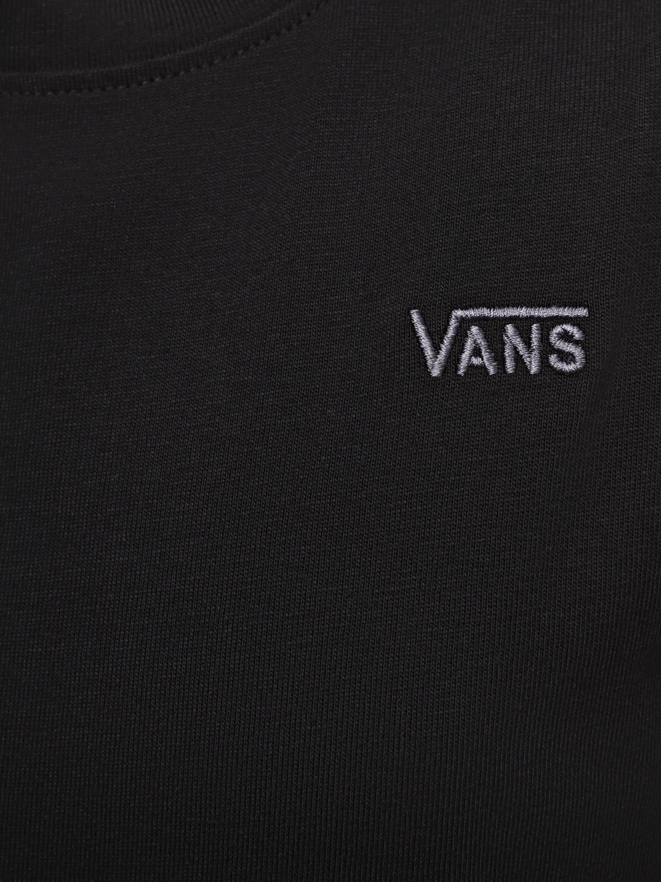 Платье миди Vans Left Chest Midi модель VN000JFGBLK1 Платье миди Vans Left Chest Midi модель VN000JFGBLK1 Фото