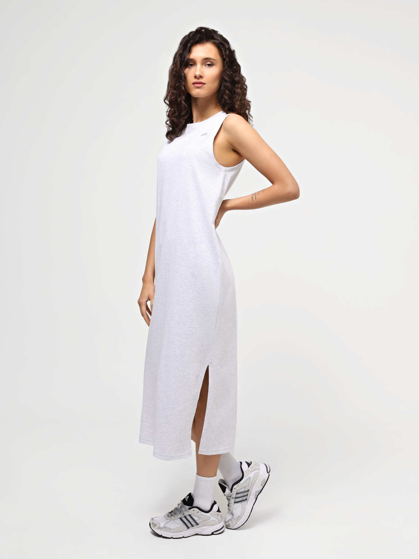 Платье миди Vans Left Chest Maxi модель VN000JFG1QI1 Фото