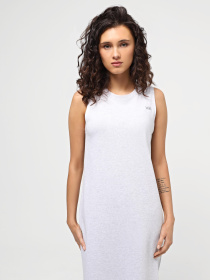 Сукня міді Vans Left Chest Maxi модель VN000JFG1QI1 Фото