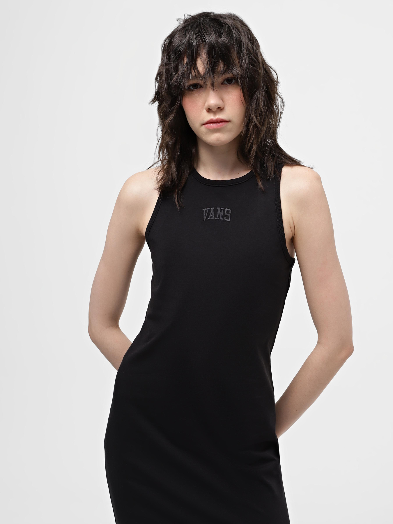 Сукня міні Vans Varsity Tank модель VN000JGPBLK1 Фото