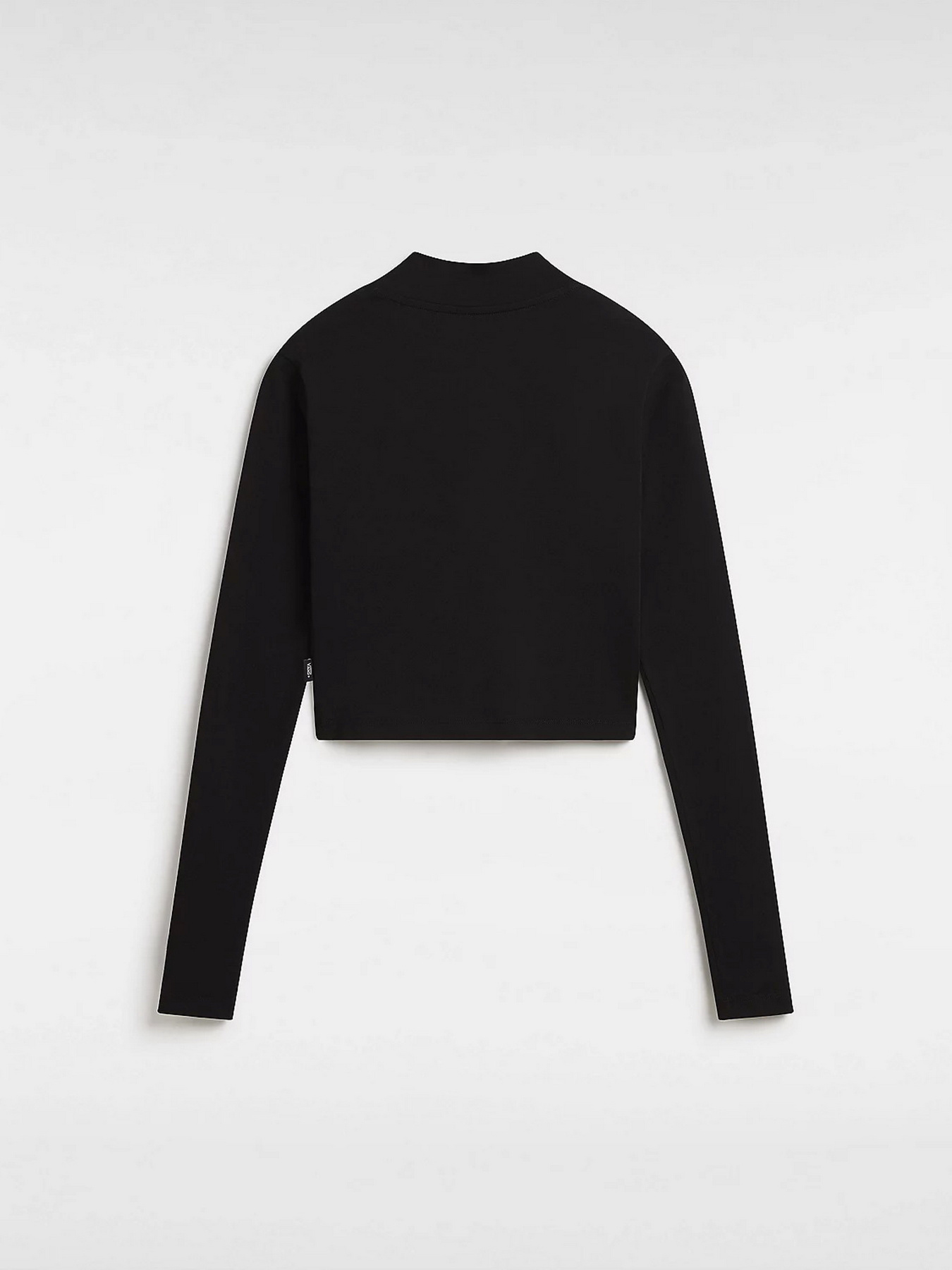 Лонгслив Vans Mini Mock Neck модель VN0007EZBLK1 Фото