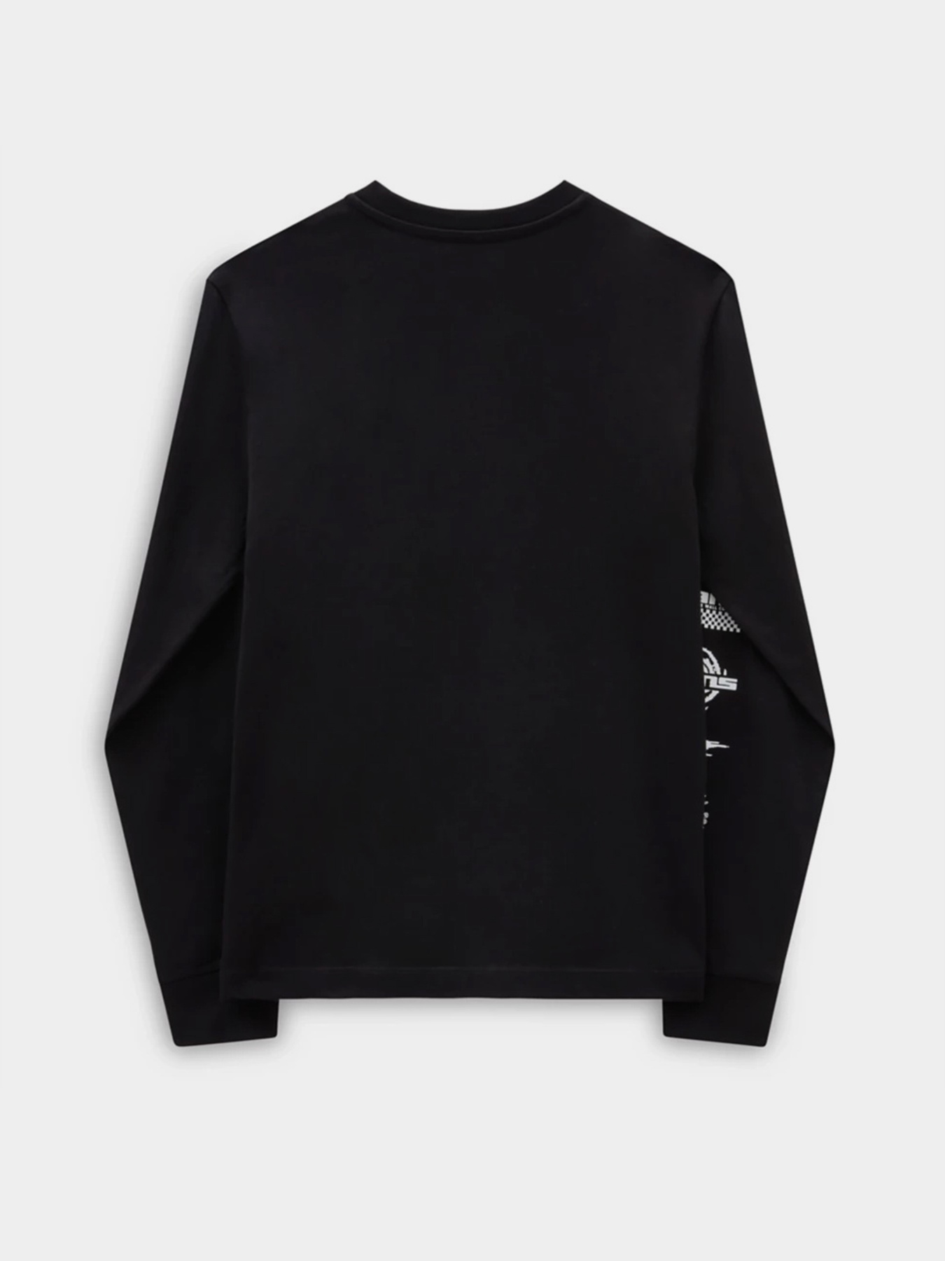 Лонгслив Vans Space Right Ls Bff модель VN000GDRBLK1 Фото