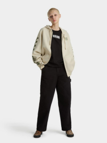 Лонгслів Vans Space Right Ls Bff модель VN000GDRBLK1 Фото