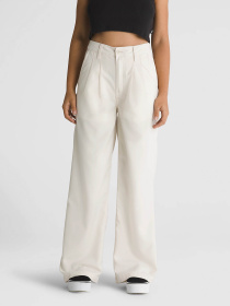 Палаццо Vans Alder Relaxed Pleated модель VN000GA0DJR1 Палаццо Vans Alder Relaxed Pleated модель VN000GA0DJR1 Фото