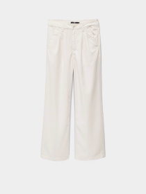 Палаццо Vans Alder Relaxed Pleated модель VN000GA0DJR1 Палаццо Vans Alder Relaxed Pleated модель VN000GA0DJR1 Фото