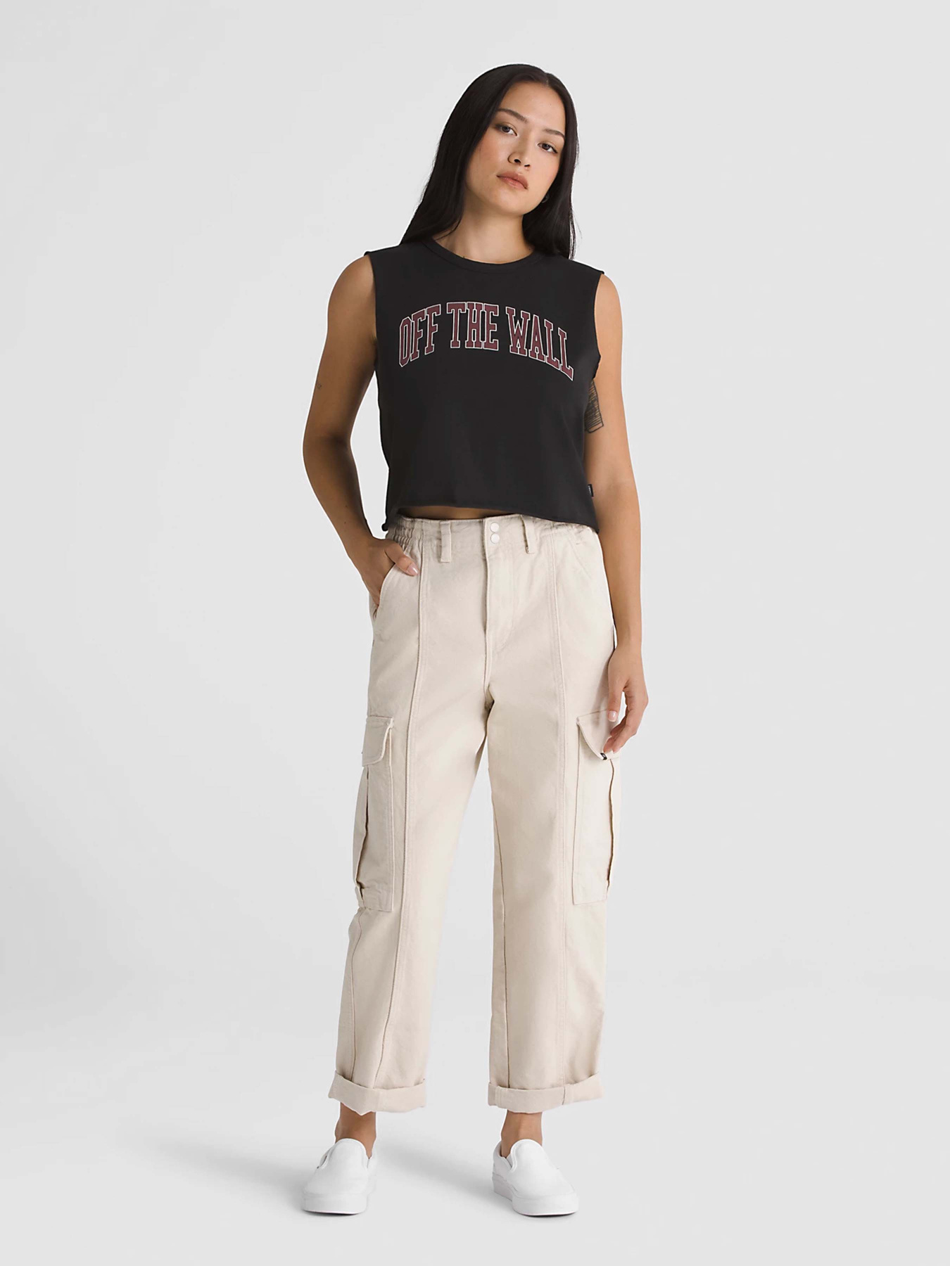 Карго Vans Sidewalk модель VN000GWND361 Карго Vans Sidewalk модель VN000GWND361 Фото