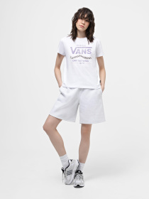 Шорты Vans Elevated Double Knit Relaxed модель VN000GJF15P1 Фото