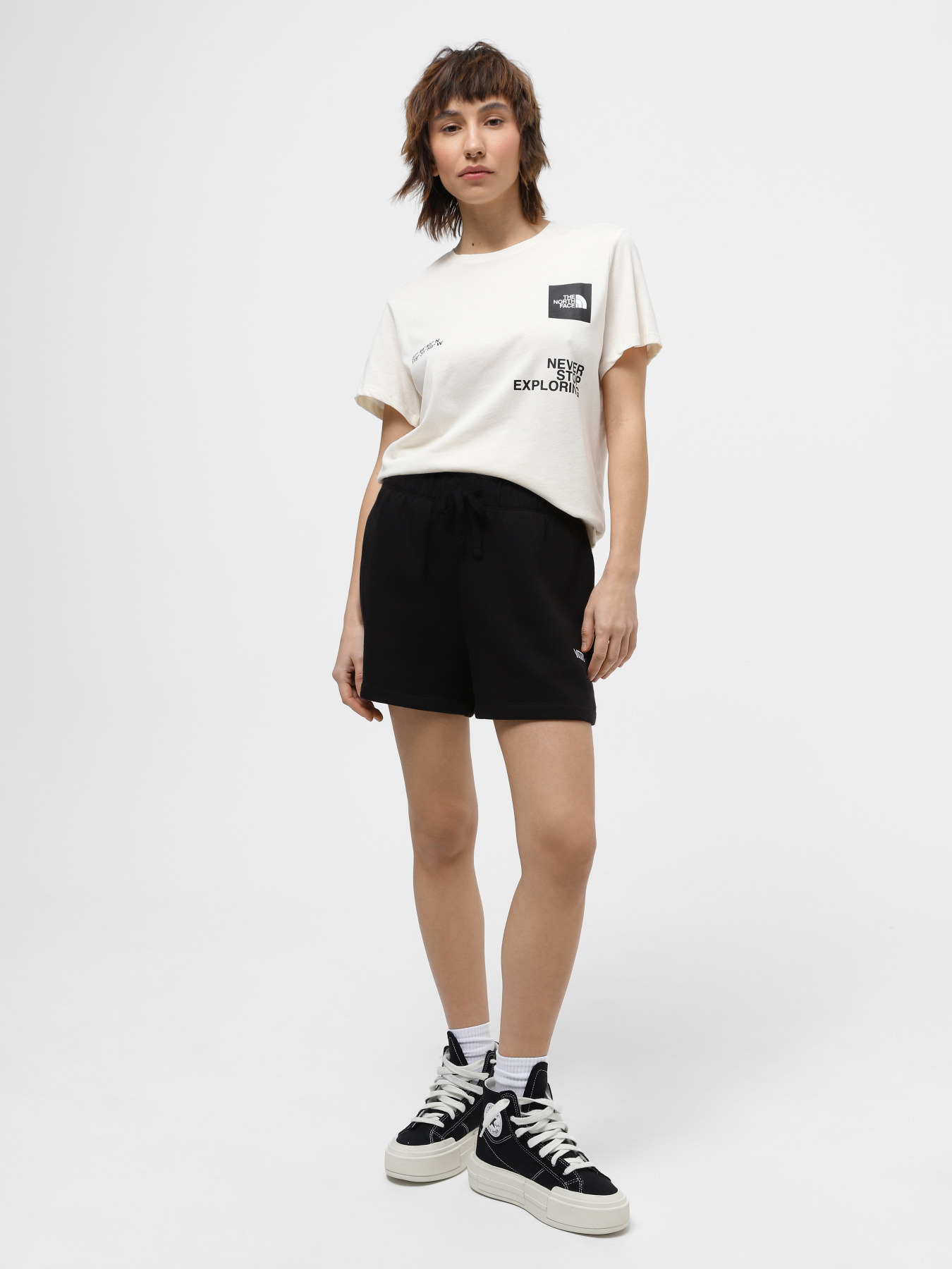 Шорты спортивные Vans Everyday Fleece модель VN000JGMBLK1 Фото