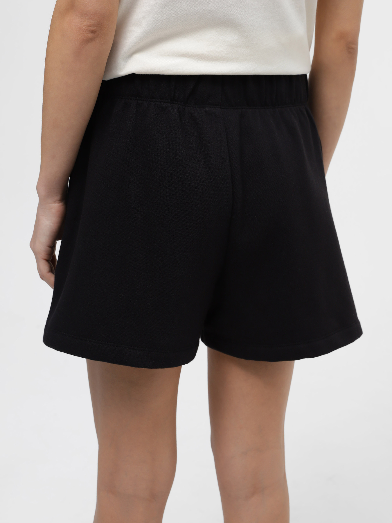 Шорты спортивные Vans Everyday Fleece модель VN000JGMBLK1 Фото