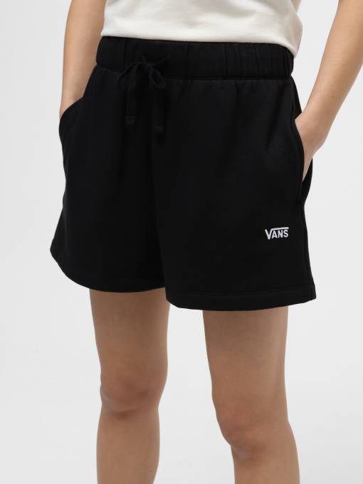 Шорты спортивные Vans Everyday Fleece модель VN000JGMBLK1 Фото