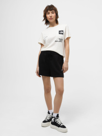 Шорты спортивные Vans Everyday Fleece модель VN000JGMBLK1 Фото