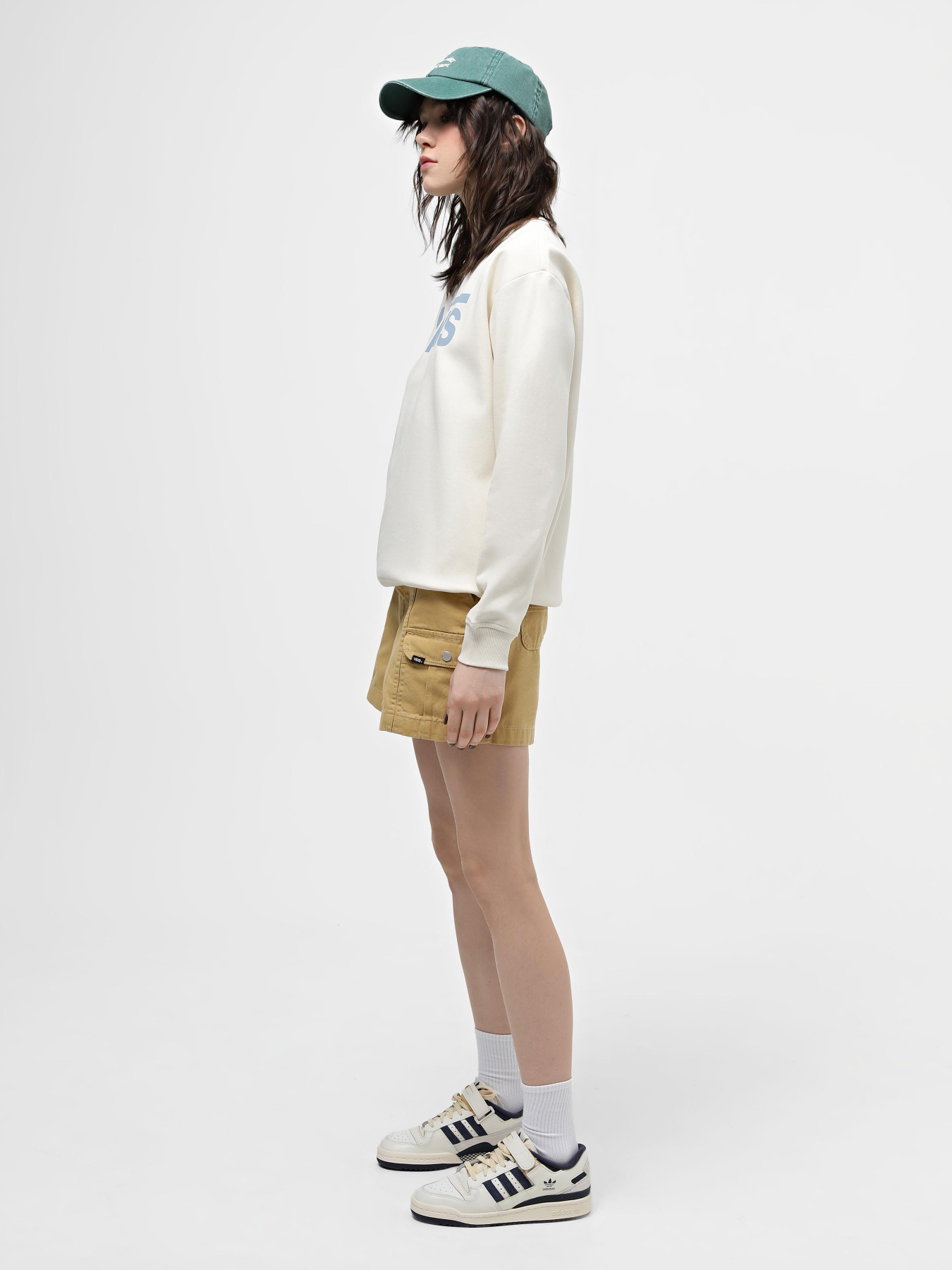 Шорты Vans Sidewalk модель VN000GJC5QJ1 Фото