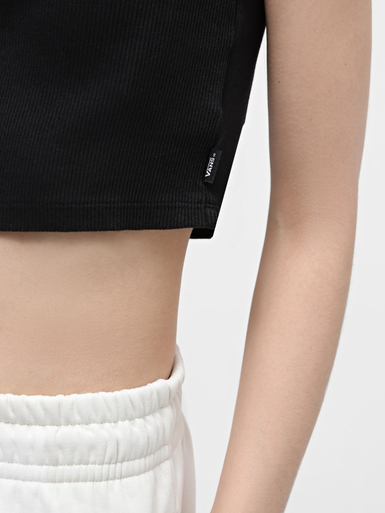 Топ Vans Drew Rib Tank модель VN000G3JBLK1 Фото