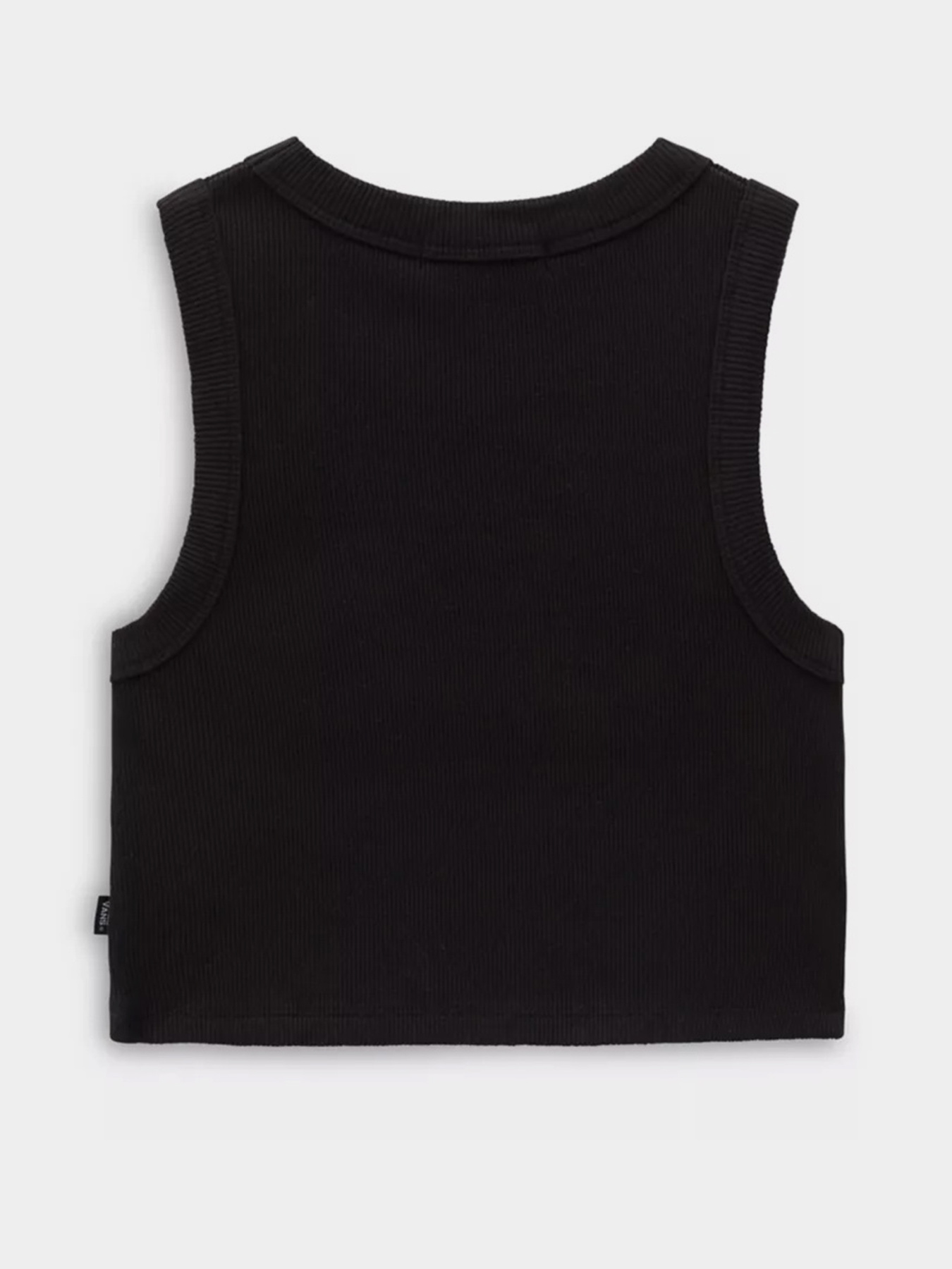 Топ Vans Drew Rib Tank модель VN000G3JBLK1 Фото