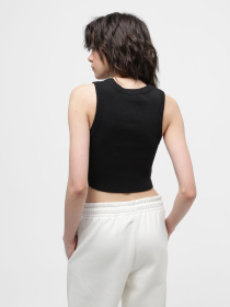 Топ Vans Drew Rib Tank модель VN000G3JBLK1 Фото