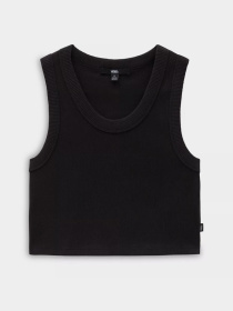 Топ Vans Drew Rib Tank модель VN000G3JBLK1 Фото