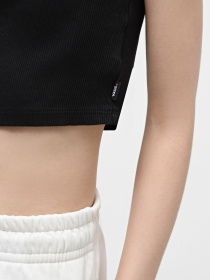 Топ Vans Drew Rib Tank модель VN000G3JBLK1 Фото